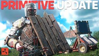 Rust - SOLO VS PRIMITIVE UPDATE