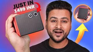 Most Affordable Flip Phone | Micromax Flip Phone X1i in 1499 INR | Tech knight