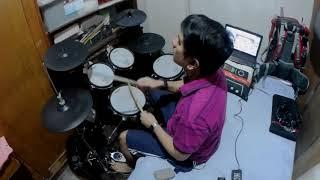 Testing ROLAND TD-15KV with Toontrack Superior Drummer 2.0