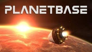 ЖИЗНЬ КОЛОНИЗАТОРОВ! - PLANETBASE - РОЗЫГРЫШ ИГРЫ