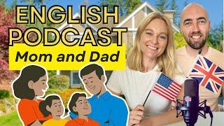 How to Talk About Your Family in English | Describe Your Parents for IELTS Speaking