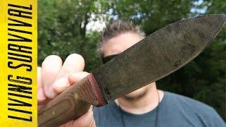 L.T. Wright Bushcrafter HC Review & Demonstration