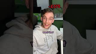 I spent £400 on football cards and found____ 