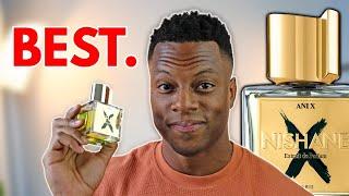 Ranking My 10 NISHANE Fragrances From "Worst" to "Best".