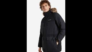 Куртка утепленная мужская Columbia Marquam Peak Fusion Parka