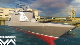 RF Derzkiy - Stealth Corvette.. Good Ship to Fight Submarines - Modern Warships