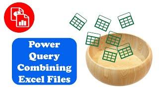 Combine Excel Files with Power Query