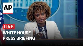 White House press briefing: 9/18/24