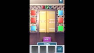 100 Doors Remake Escape Level 17 Walkthrough