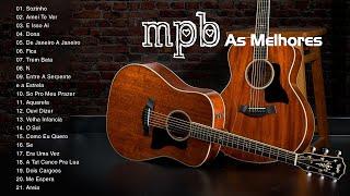 Acústico MPB - Melhores da MPB de Todos os Tempos