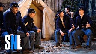 Civil War Soldiers - SNL