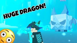  I GOT THE *HUGE GARGOYLE DRAGON* SECRET In Pet Simulator X!