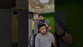 Hair's to a fresh cut! ️ #smartcut #hairstyle #haircutting