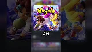 Top 10 FREE Nintendo Switch Games!