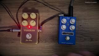 Vemuram Jan Ray vs.  J. Rockett Blue Note Select - No talking tone comparison