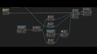 Camera follow using visual scripting in Unity