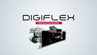 COMEXI - Digiflex - Digital Variable Data Printing Solution