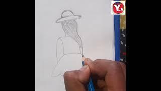 easy art ideas channel /by yash arts   #short #easyart #shortfeed #virel