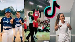 Best Tik Tok Sports Compilation | ATHLETES 2020 #4