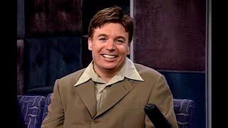 Mike Myers On The Inspiration Behind “Austin Powers” | Late Night with Conan O’Brien