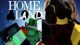 HOMELAND (Featuring commandist and flame heavies) || NVZRR