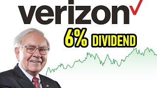 Verizon Stock | Massive Dividend! | VZ Stock Analysis