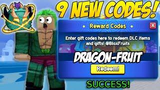 [*NEW CODES*] All Codes For BLOX FRUITS In 2025! Working Roblox BLOX FRUITS Codes