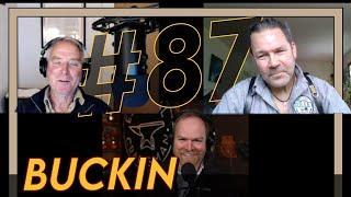 Chainsaws, Risk, YouTube, and Positivity: Buckin Billy Ray Smith ECP 87