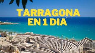 DESCUBRIENDO TARRAGONA : HISTORIA, CULTURA Y BELLEZAS OCULTAS