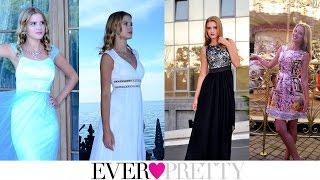 Удивительные платья в 4х разных стилях от EverPretty без лишних слов! | NikiMoran