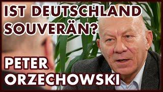 Peter Orzechowski‎: Besatzungsmacht USA