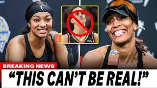 They REJECTED Caitlin Clark for THIS! Angel Reese & A’ja Wilson Chosen Instead!