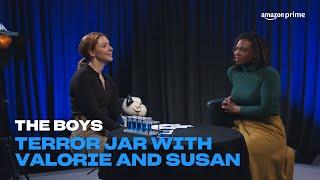 The Boys | Terror Jar with Valorie and Susan | Amazon Prime