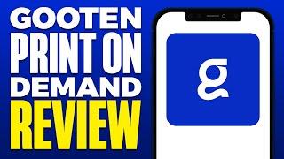 Gooten Print On Demand Review 2024