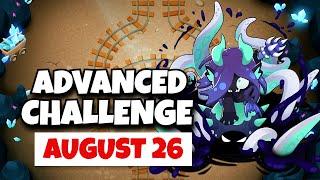 BTD6 Advanced Challenge | Deadly Insides | August 26, 2024