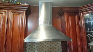 Proline Range Hood Review