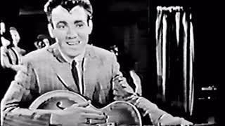 Jimmie Rodgers--Kisses Sweeter Than Wine, 1957 TV