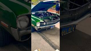 1970 AMC AMX