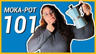 5 Beginner Tips to Make PERFECT Moka Pot Coffee!