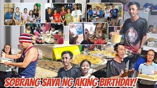 BIRTHDAY CELEBRATION NI MR. J MAY KASALANG NAGAGANAP | GRABE! DAMING BLESSINGS