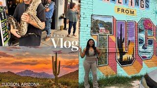 TRAVEL VLOG | Traveling to Arizona