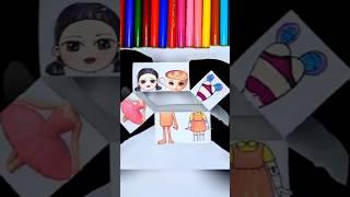 Diy Cute paper Emojis #TungTungTungSahur#art #diy #paper #papercraft