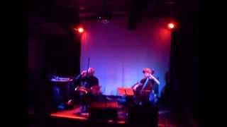 Alice Eldridge and Ron Caines