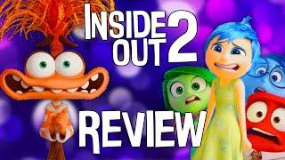 inside out 2: is pixar making a comeback?  (inside out 2 review)