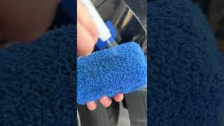 Restore your trim to new with Galactic Black! #shorts #restore #howto #cleaning #trim #truck #jeep