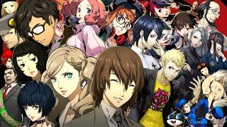 Every Persona 5 Confidant Ranked