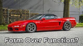 Modified Acura NA1 NSX Review - Perfect Street Tuned NSX?