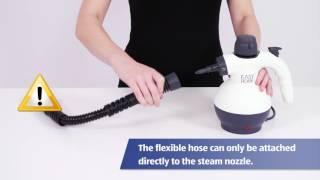 Hand Held Steam Cleaner