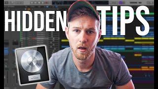 10 Secret Logic Pro X Tips