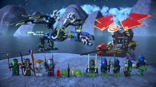 LEGO® NINJAGO™ – Корабль "Дар Судьбы" Решающая битва.